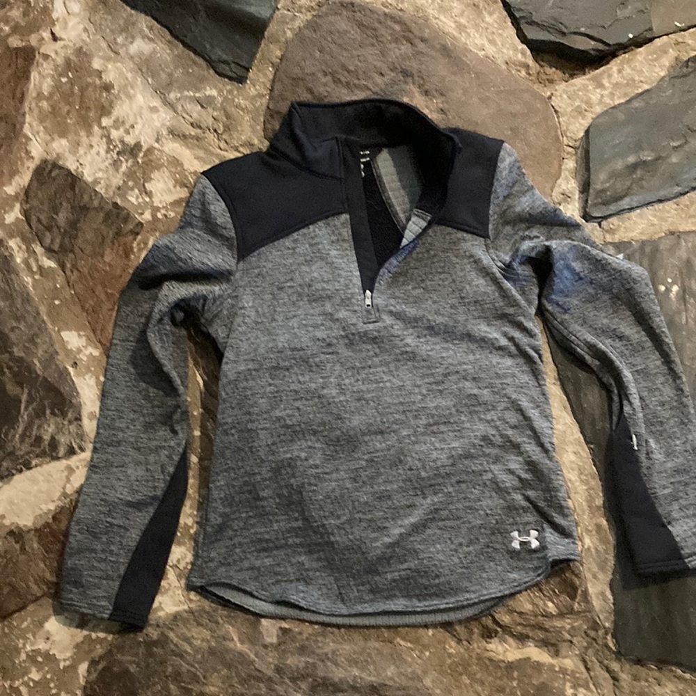 Under Armor fleece lined jacket